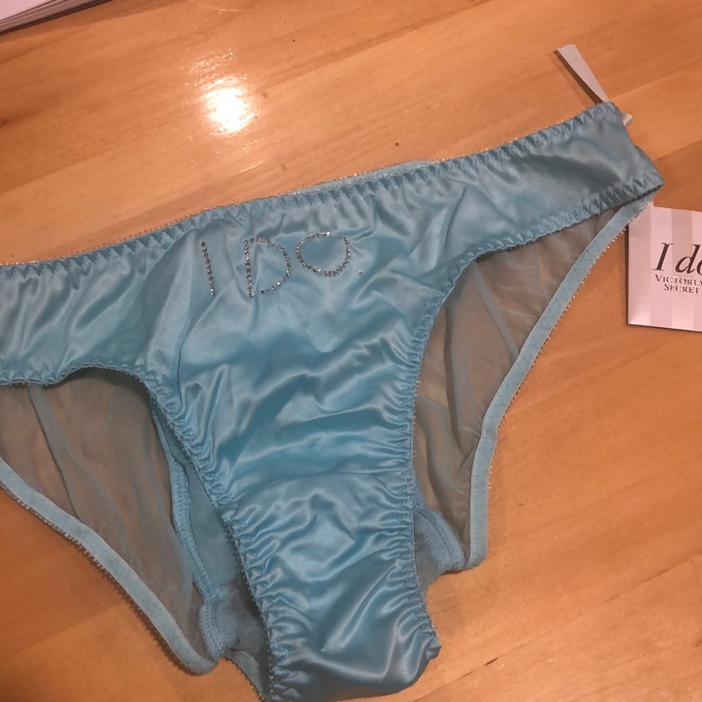 NWT Victoria’s Secret “I Do.” panties
